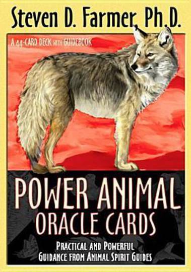 Power Animals Oracle Cards image 0
